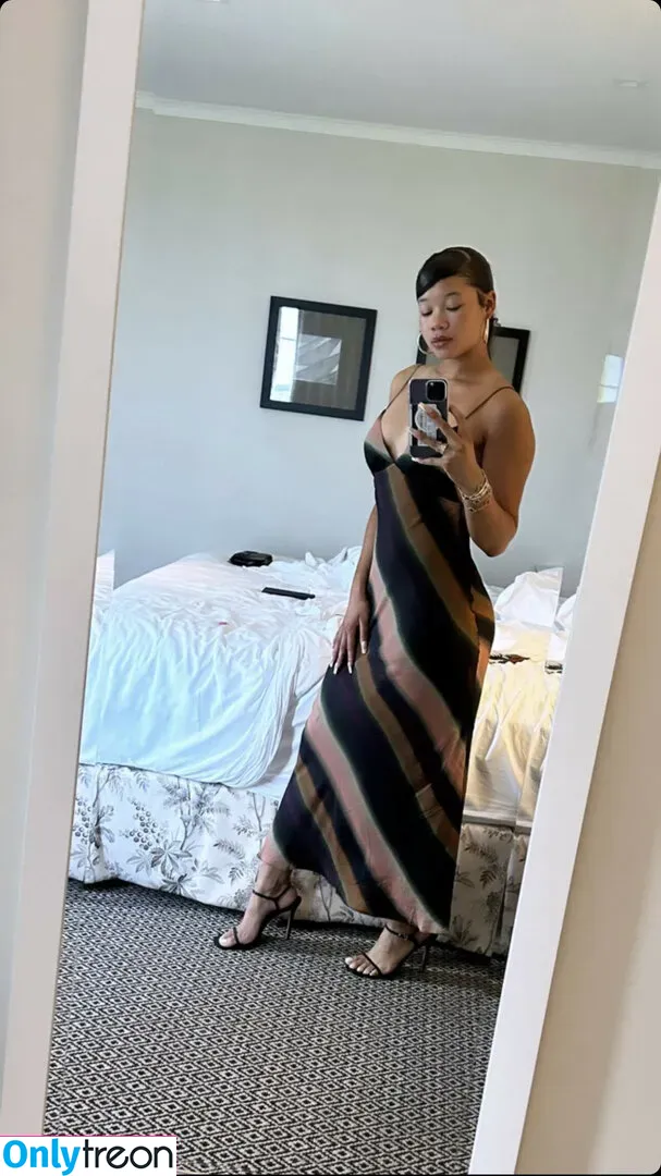 Storm Reid nude photo #0288 (stormikush / stormreid)