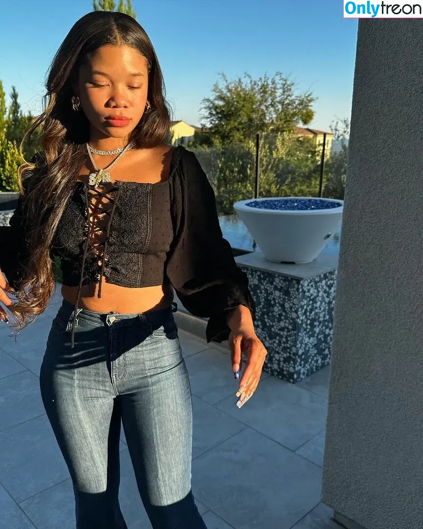 Storm Reid nude photo #0304 (stormikush / stormreid)