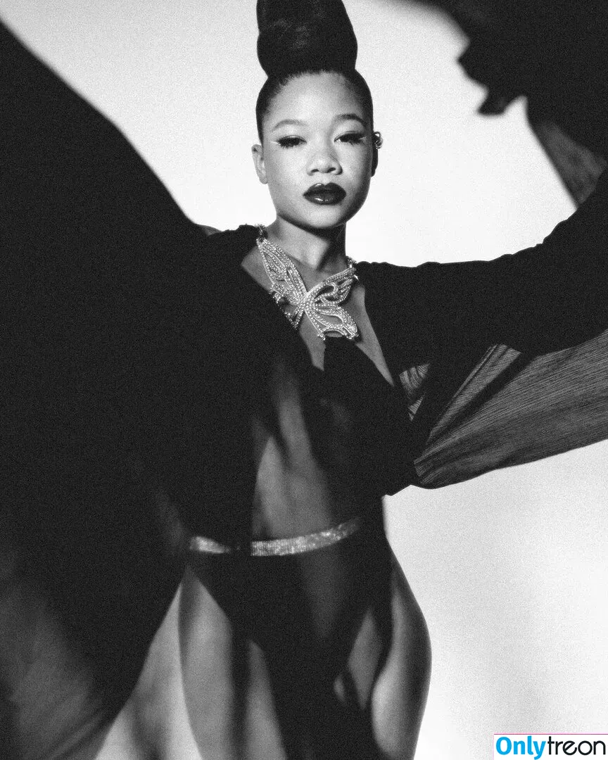 Storm Reid nude photo #0305 (stormikush / stormreid)