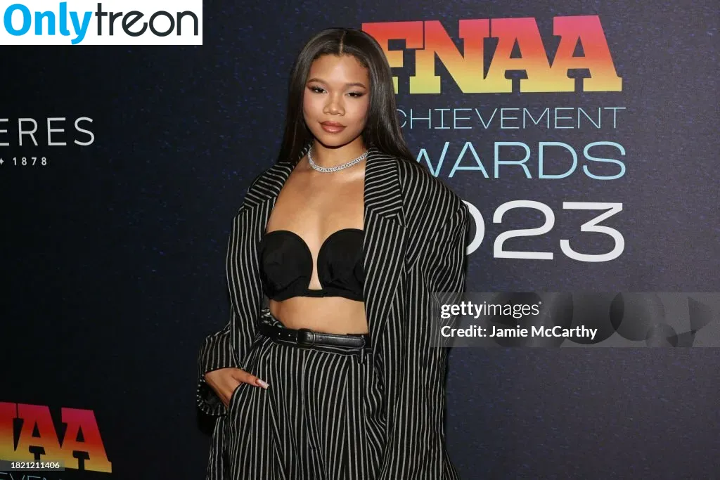 Storm Reid nude photo #0319 (stormikush / stormreid)