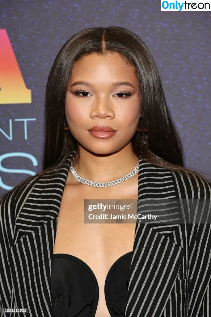 Storm Reid nude photo #0320 (stormikush / stormreid)