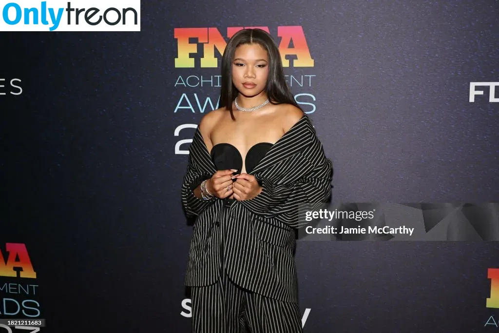 Storm Reid nude photo #0325 (stormikush / stormreid)