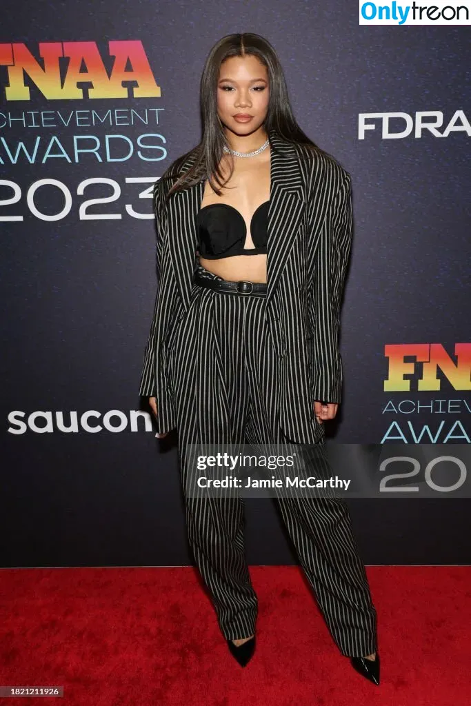 Storm Reid nude photo #0326 (stormikush / stormreid)