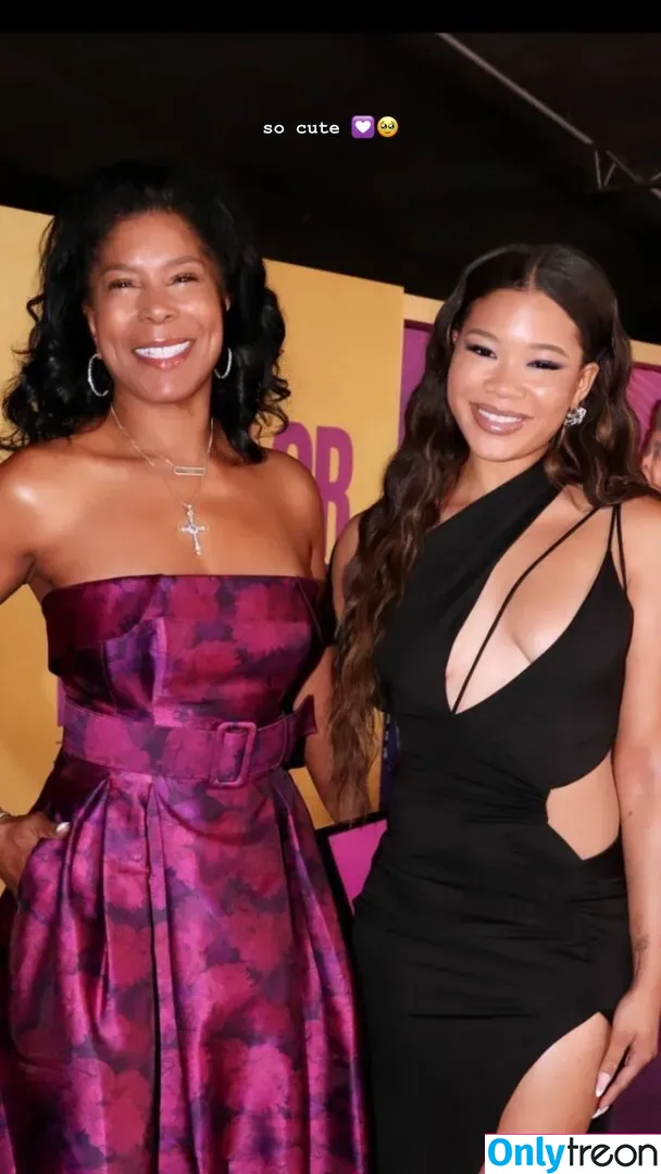 Storm Reid nude photo #0338 (stormikush / stormreid)