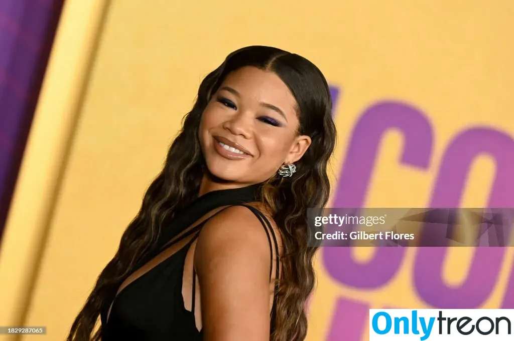 Storm Reid nude photo #0347 (stormikush / stormreid)