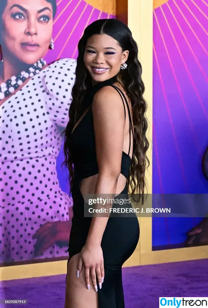 Storm Reid nude photo #0348 (stormikush / stormreid)