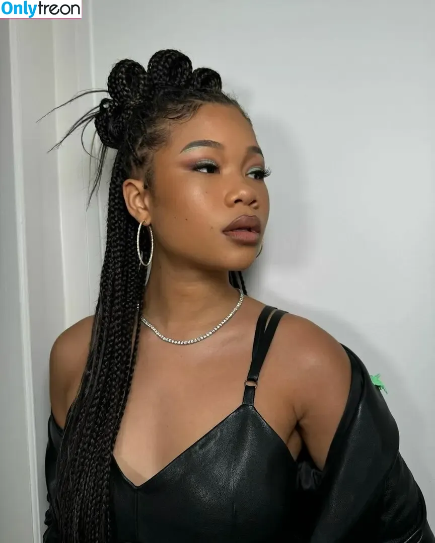 Storm Reid nude photo #0403 (stormikush / stormreid)