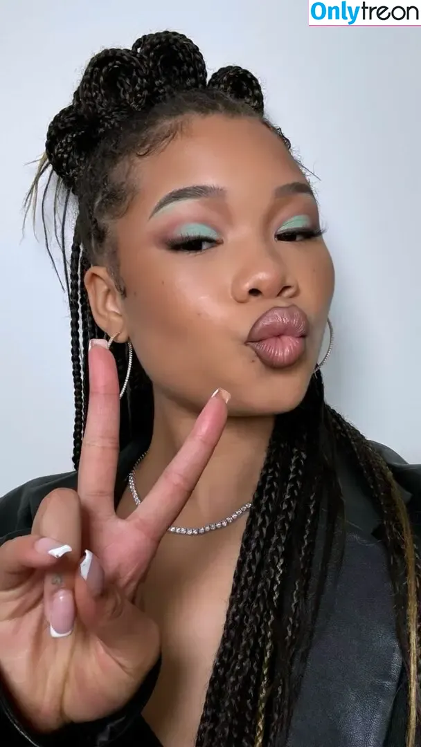 Storm Reid nude photo #0405 (stormikush / stormreid)