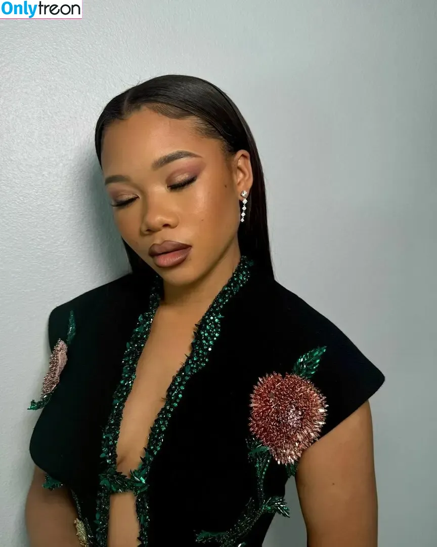 Storm Reid nude photo #0412 (stormikush / stormreid)