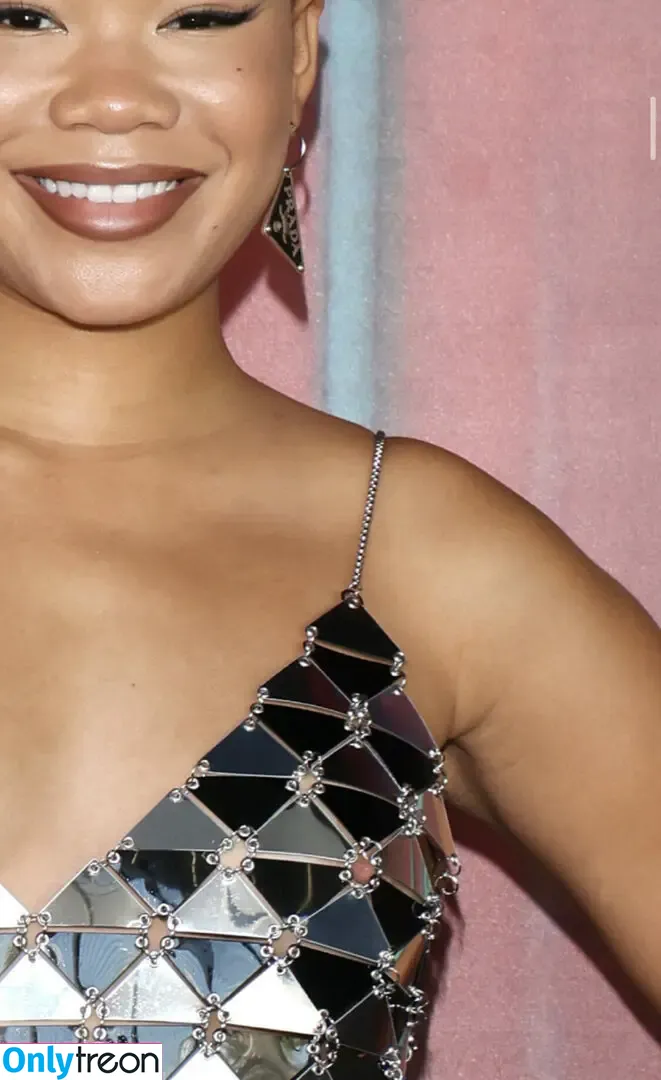 Storm Reid nude photo #0417 (stormikush / stormreid)