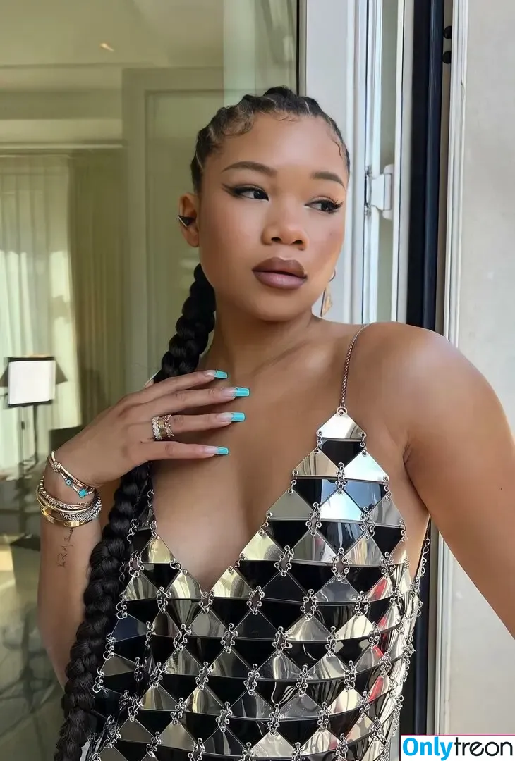 Storm Reid nude photo #0419 (stormikush / stormreid)