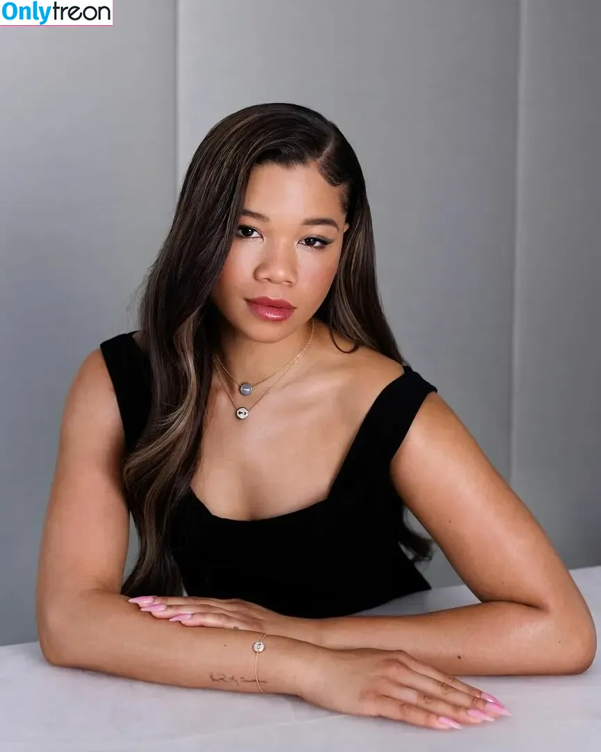 Storm Reid nude photo #0425 (stormikush / stormreid)
