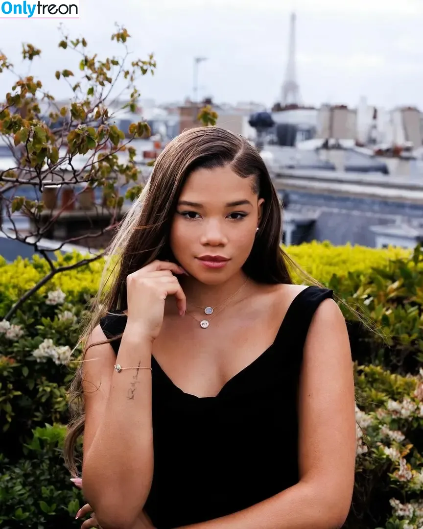 Storm Reid nude photo #0427 (stormikush / stormreid)