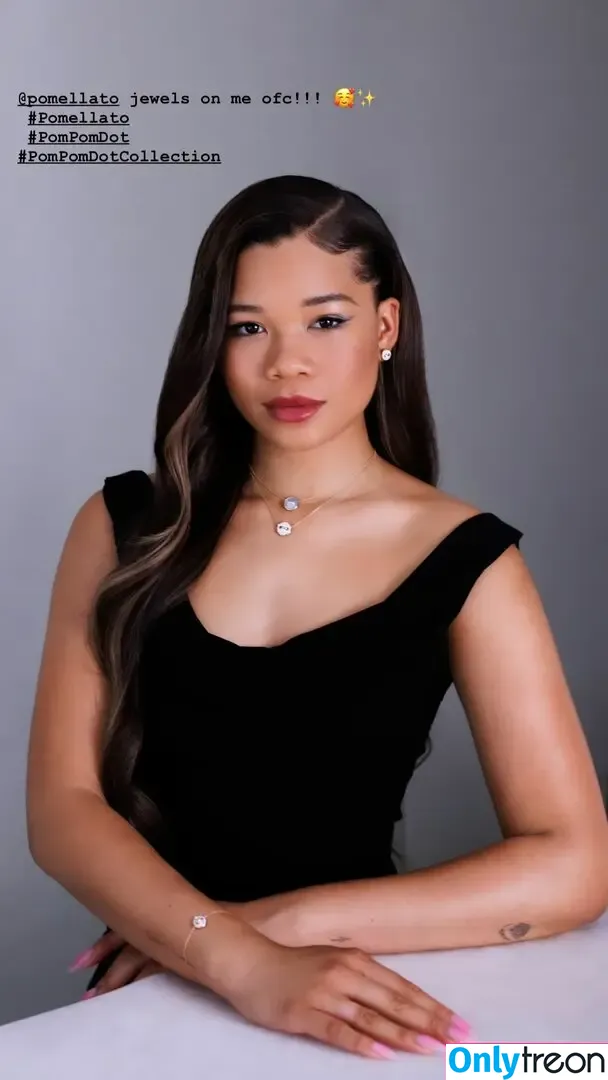 Storm Reid nude photo #0428 (stormikush / stormreid)