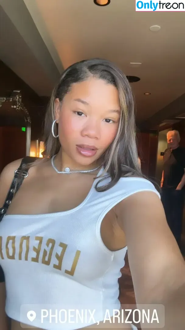 Storm Reid nude photo #0429 (stormikush / stormreid)
