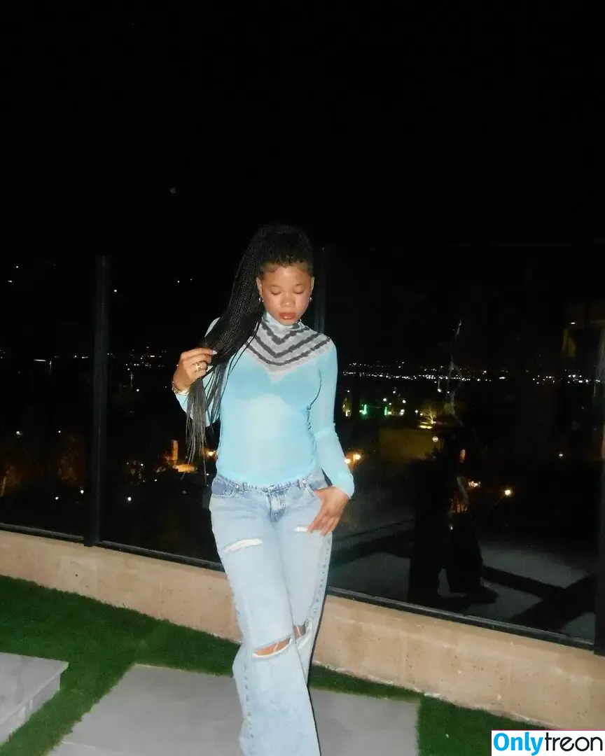 Storm Reid nude photo #0448 (stormikush / stormreid)
