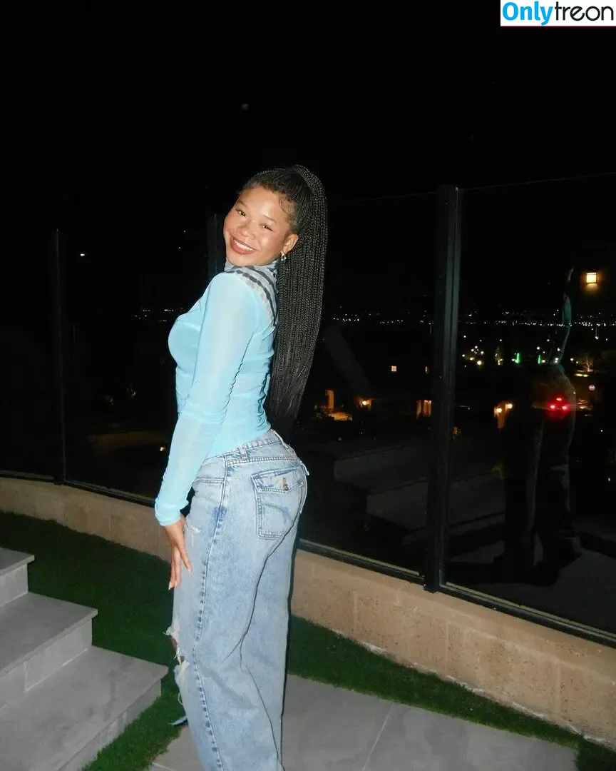 Storm Reid nude photo #0449 (stormikush / stormreid)