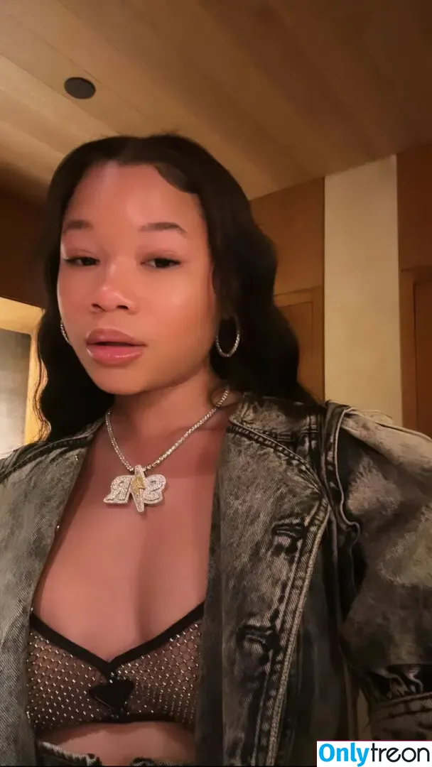 Storm Reid nude photo #0469 (stormikush / stormreid)