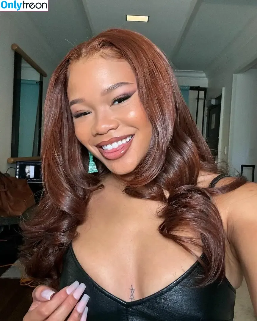 Storm Reid nude photo #0554 (stormikush / stormreid)