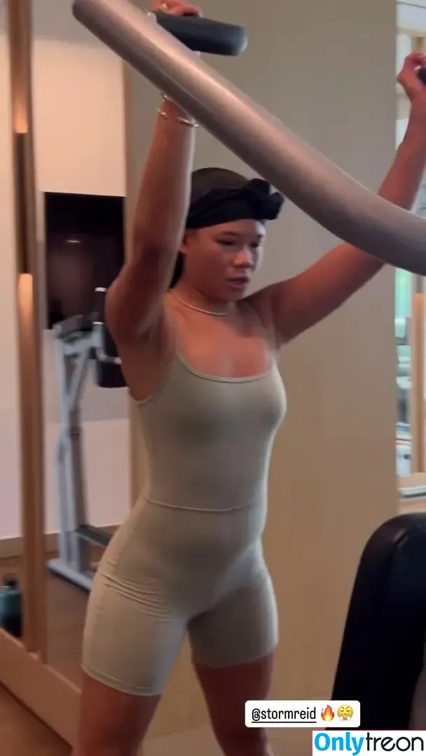 Storm Reid nude photo #0560 (stormikush / stormreid)