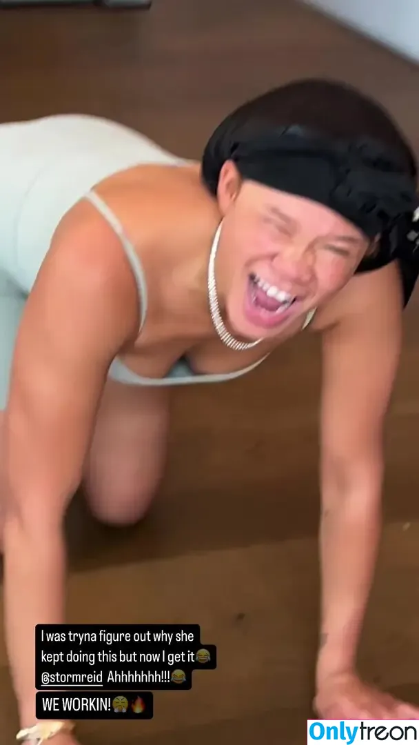 Storm Reid nude photo #0561 (stormikush / stormreid)
