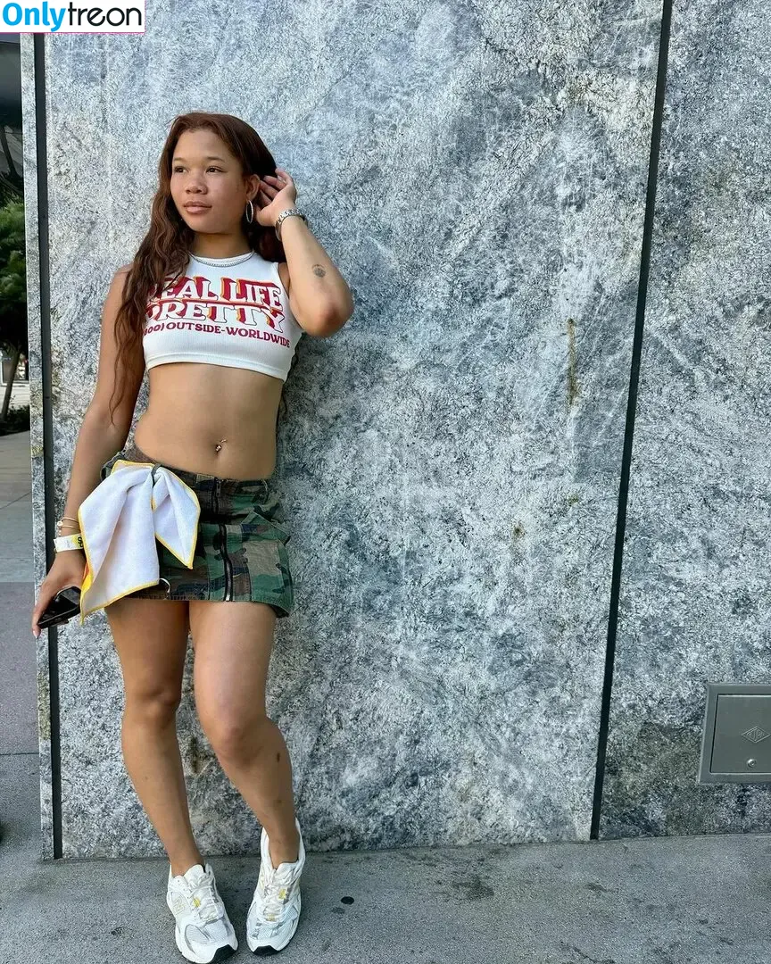 Storm Reid nude photo #0567 (stormikush / stormreid)