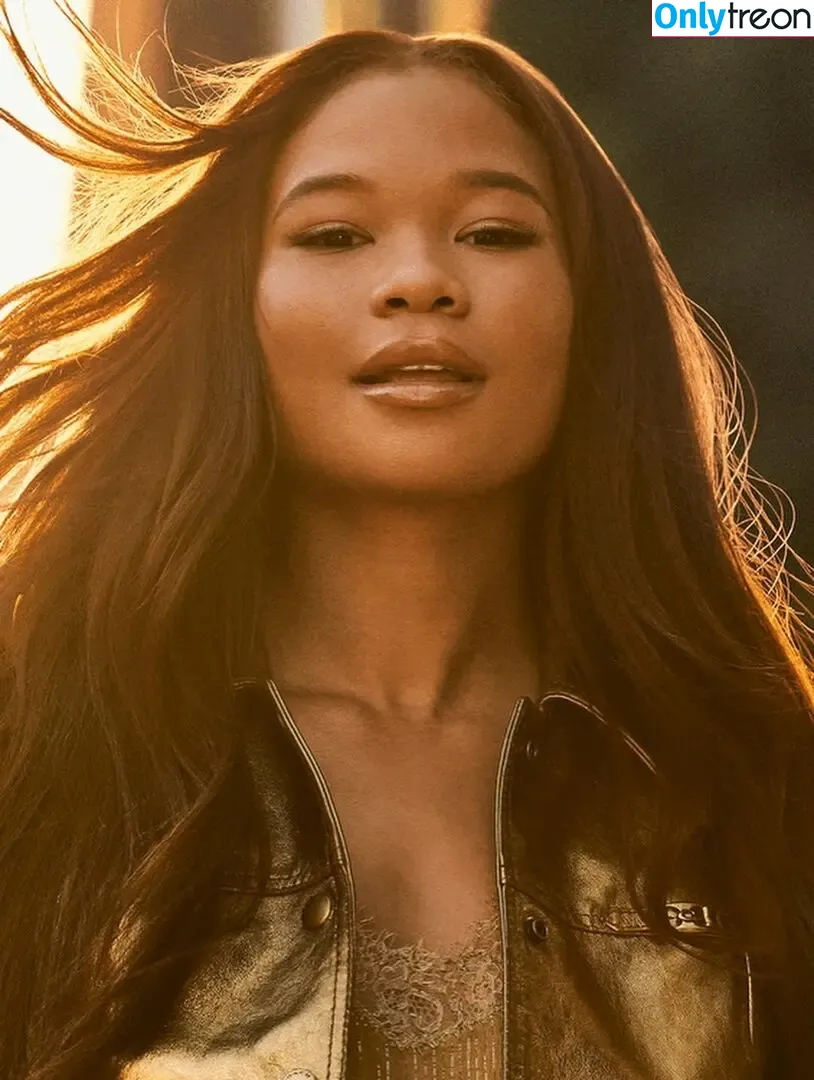Storm Reid nude photo #0813 (stormikush / stormreid)