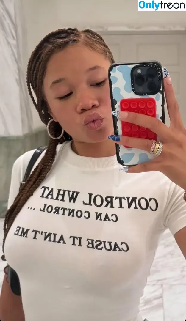 Storm Reid nude photo #0843 (stormreid)