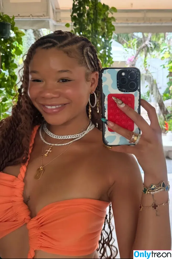 Storm Reid nude photo #0874 (stormreid)