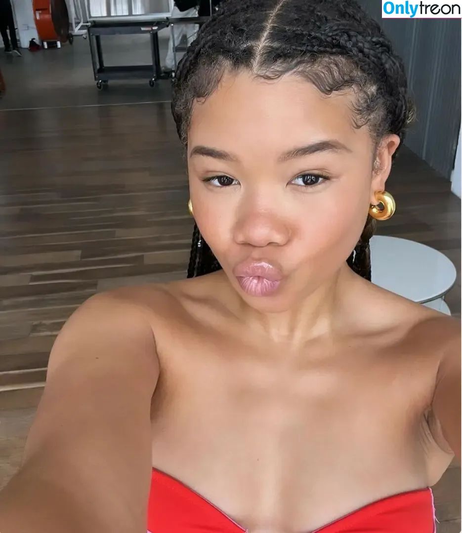 Storm Reid nude photo #0916 (stormikush / stormreid)