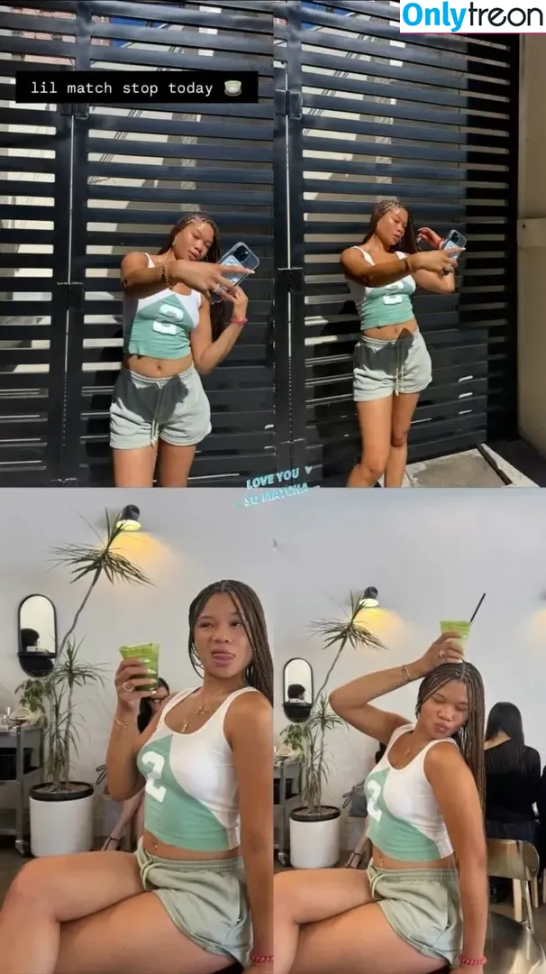 Storm Reid nude photo #0922 (stormikush / stormreid)
