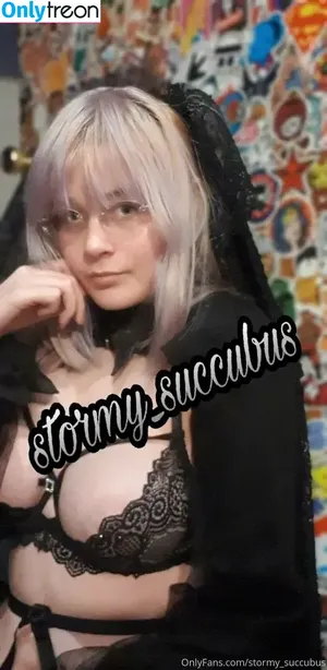 Stormy Succubus / stormy_loves_u / stormy_succubus nude photo #0430