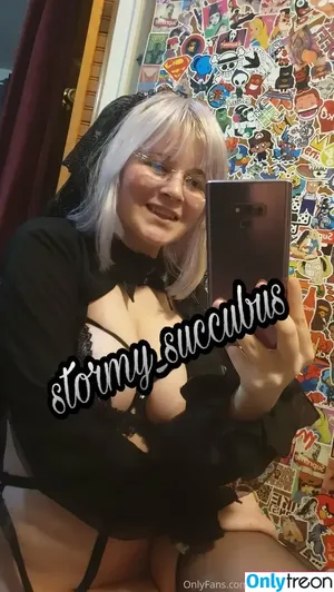 Stormy Succubus / stormy_loves_u / stormy_succubus nude photo #0452