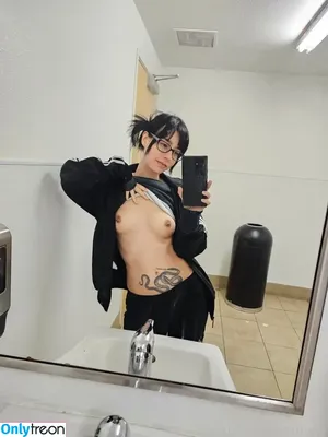 Succubabe / Lilbathory / lil.bathory nude photo #0009