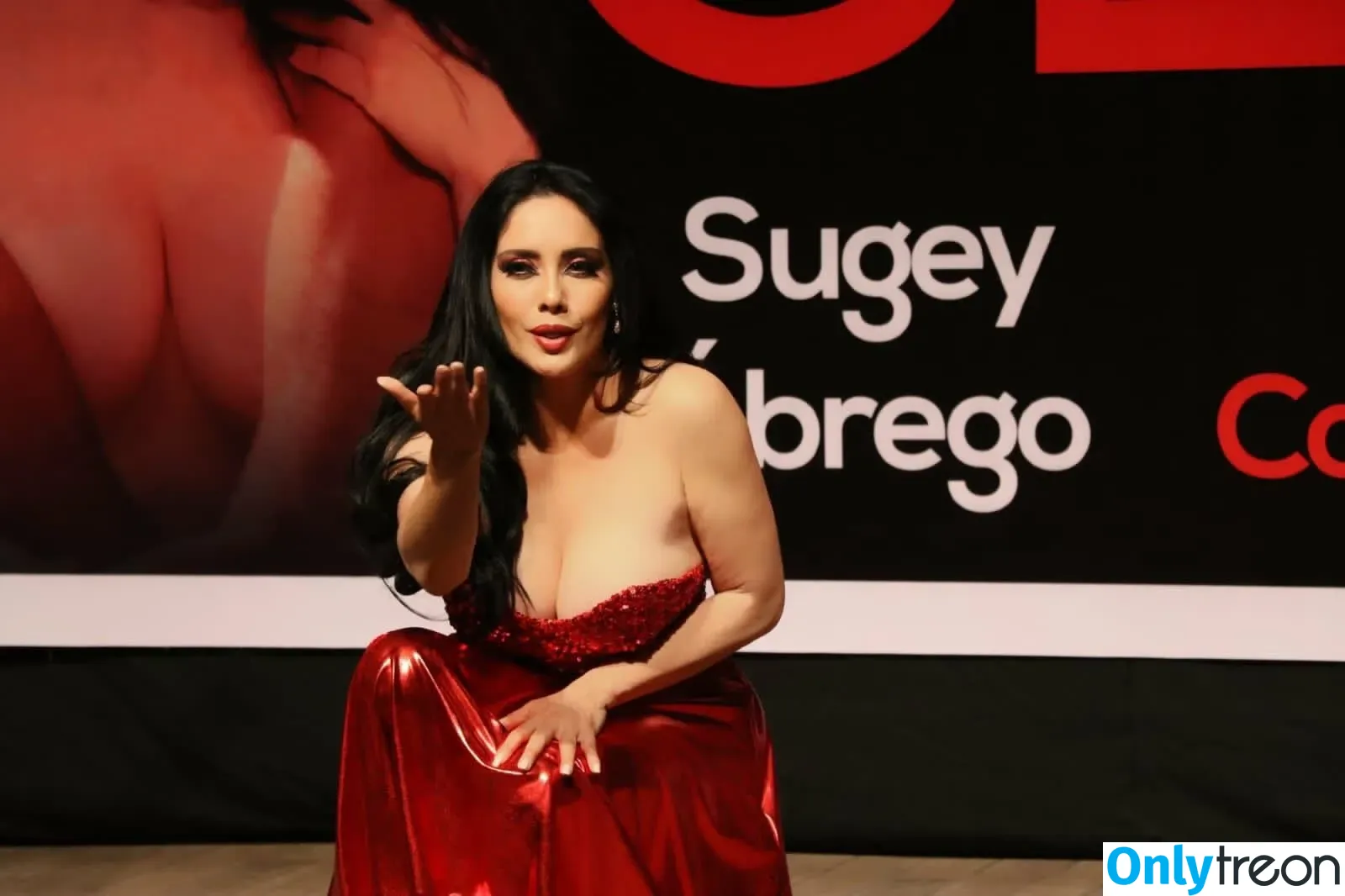 Sugey Abrego nude photo #0022 (sugeyabregotv)