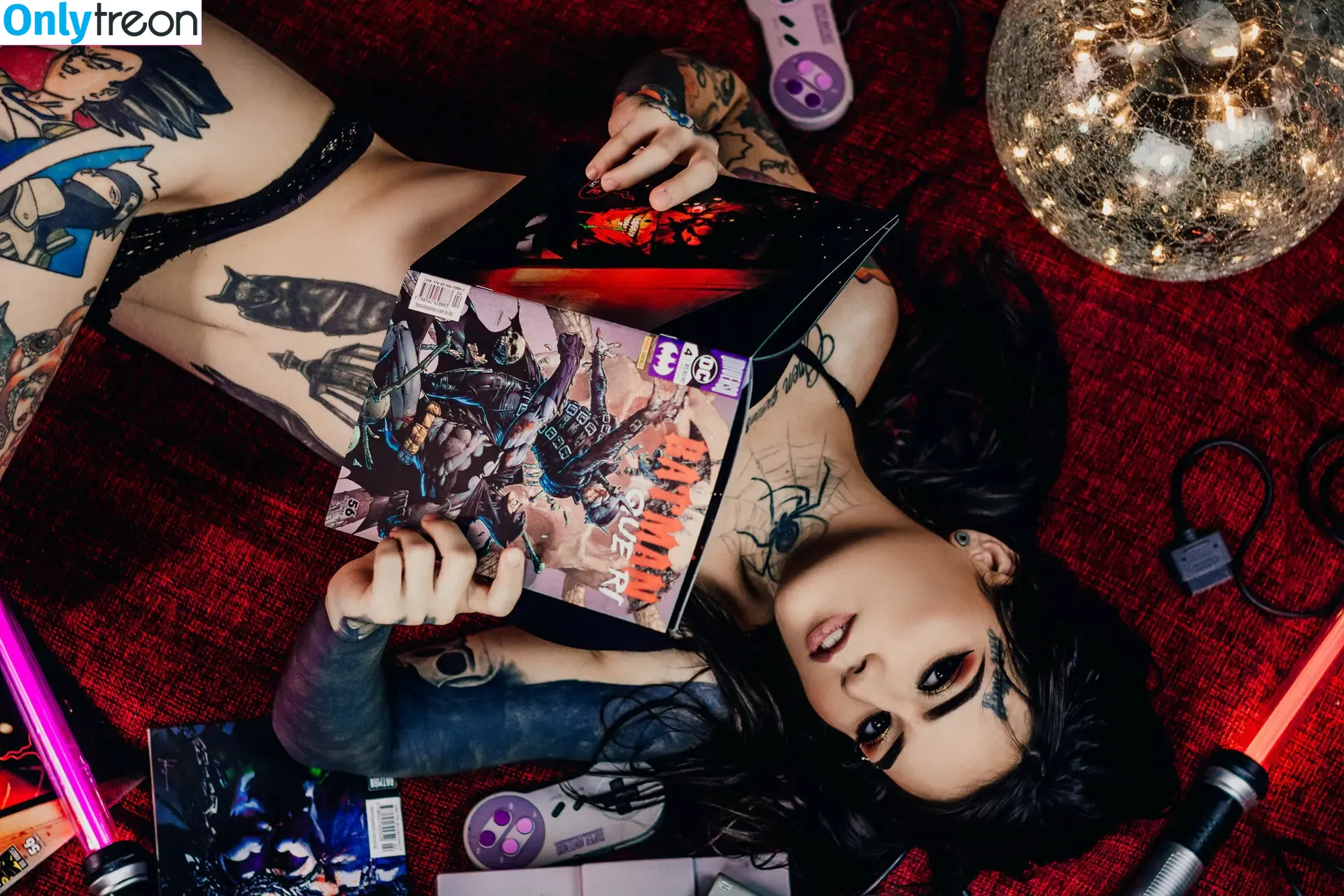 Suicide Girls nude photo #0013 (suicidegirls)