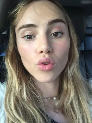 Suki Waterhouse / sukiwaterhouse nude photo #0227