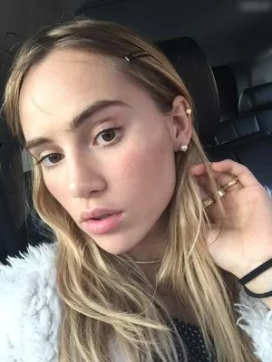Suki Waterhouse / sukiwaterhouse nude photo #0229