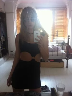 Suki Waterhouse / sukiwaterhouse nude photo #0247