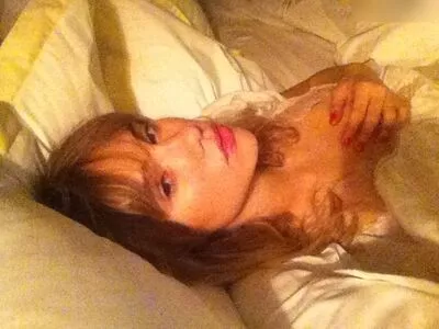 Suki Waterhouse / sukiwaterhouse nude photo #0256