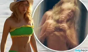 Suki Waterhouse / sukiwaterhouse nude photo #0686