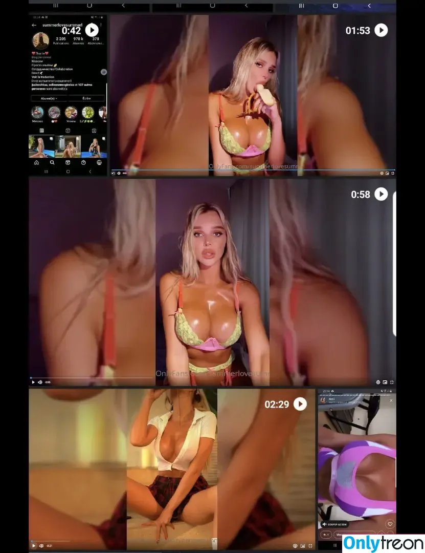 SUMMERLOVESUMMER nude photo #0054 (summerlove / summerloveesummerl)