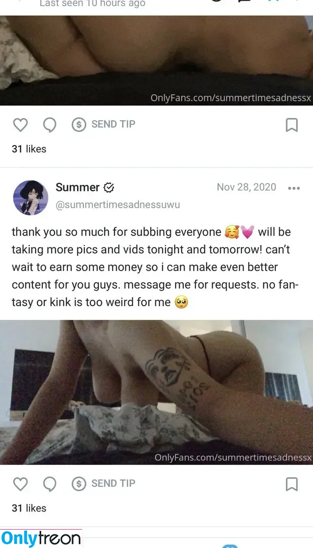 summertimesadnessuwu nude photo #0012 (summertimesadnessuwu)