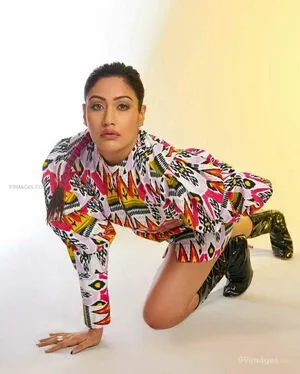 Surbhi Chandna / officialsurbhic nude photo #0039