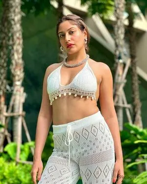Surbhi Chandna / officialsurbhic nude photo #0068