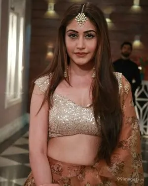 Surbhi Chandna / officialsurbhic nude photo #0073