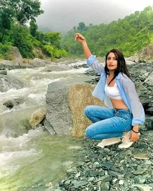 Surbhi Chandna / officialsurbhic nude photo #0079