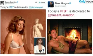 Susan Sarandon / susansarandon nude photo #0156