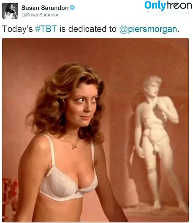 Susan Sarandon nude photo #0167 (susansarandon)