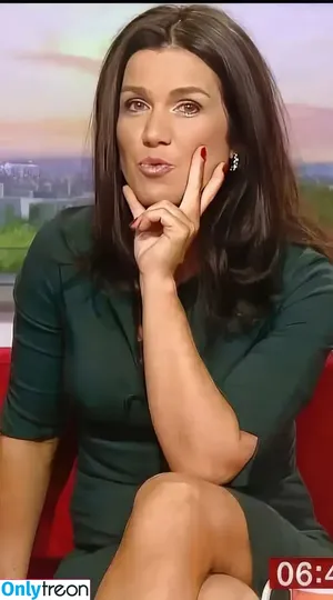 Susanna Reid / susannareid100 nude photo #0553